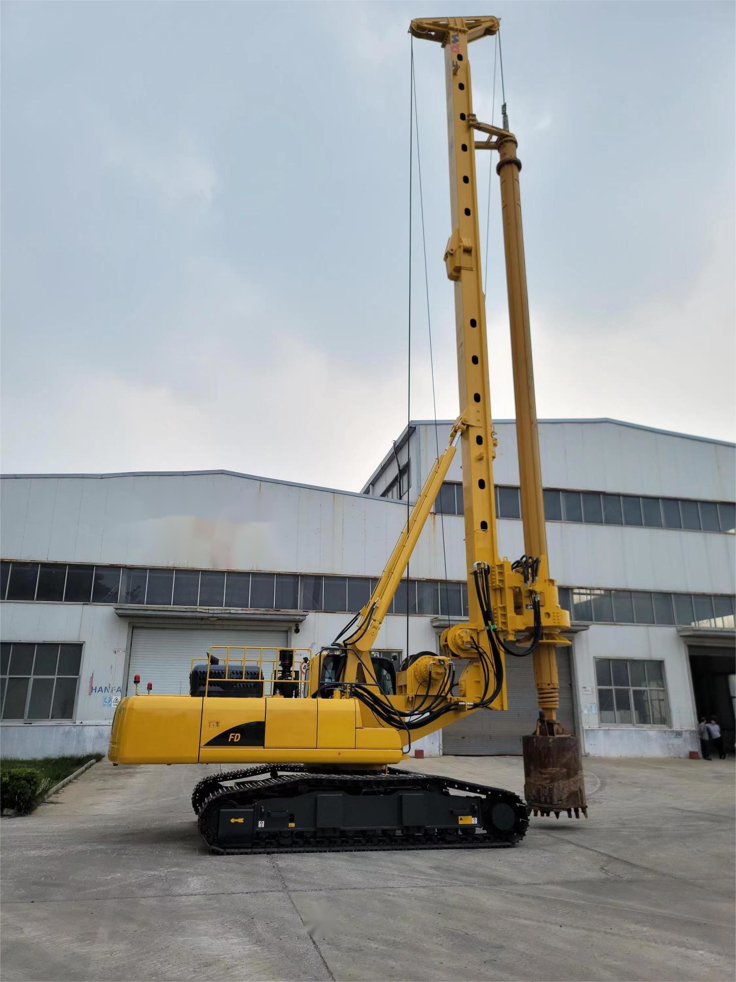 China Zhengzhong Technology Industrial Co. , Ltd.， Bedrijfsprofiel