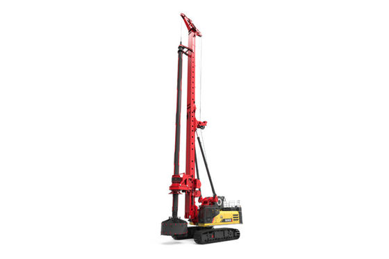 403 Roterende Opstapelende Machine 100 van kW SR485R H10 de Installatie van M Hydraulic Rotary Piling