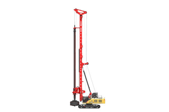 Ce SR415R H10 Sany Rig Machine de Hydraulische Roterende Installatie van 377 kW