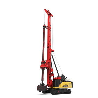 De Bouw die van SR445R H10 Machine Roterend Boorrig hydraulic rotary piling rig opstapelt