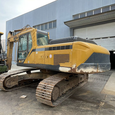 Tweede Handsdlg E6250F Aarde die Grote de Ton1.2m3 Emmer bewegen van Escavator 25t 25