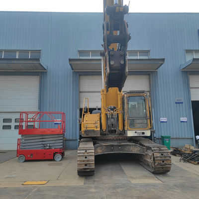Tweede Hand SDLG E6500F Op zwaar werk berekend Digger Large 50 Ton Excavator