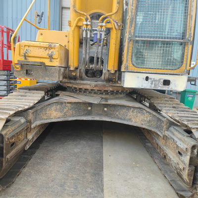 Tweede Hand SDLG E6500F Op zwaar werk berekend Digger Large 50 Ton Excavator