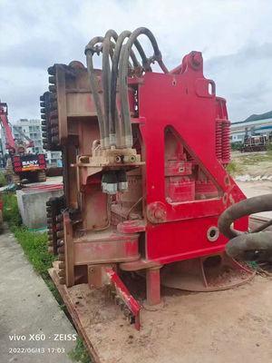De Bouw die van SR 415 Machine 90m opstapelen Roterend Rig Machine