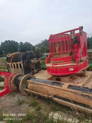 De Bouw die van SR 415 Machine 90m opstapelen Roterend Rig Machine
