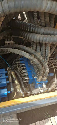 Van de de Machinekern van XCMG XR360 Roterende Opstapelende van het de Steekproefkruippakje de Boringsinstallatie