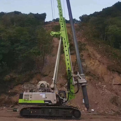 ZOOMLINE de roterende Opstapelende Machine gebruikte Hydraulische Roterende Opstapelende Installatie