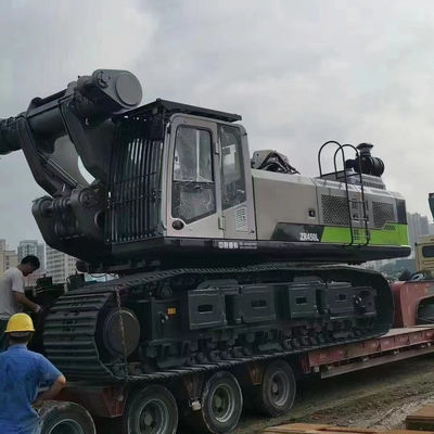De hydraulische Gebruikte Roterende Opstapelende Machine droeg Stapelmachine 3000mm