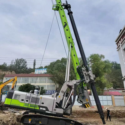 ZOOMLINE ZR160L gebruikte Roterende Boringsinstallatie 56 Meter ISO9001