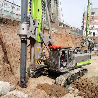 154 de Hydraulische Opstapelende Installatie ZOOMLINE die van kW Krukmachine ZR160L opstapelen