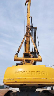 Bauer BG 18 Hydraulische Opstapelende Machine 50m het Opstapelen zich Rig Machine van H