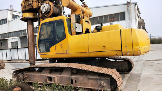 Bauer BG 18 Hydraulische Opstapelende Machine 50m het Opstapelen zich Rig Machine van H