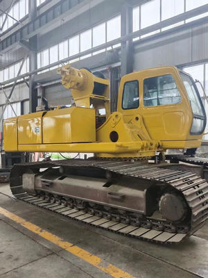 FD128A de Roterende Opstapelende Machine die van de bouwmachine 38T Kraan opstapelen