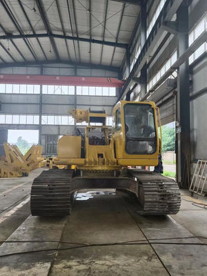 FD128A de Roterende Opstapelende Machine die van de bouwmachine 38T Kraan opstapelen