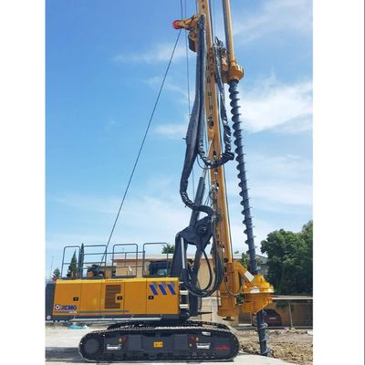 Het Officiële Xr130e Heiblok Mini Borehole Rotary Drilling Rigs van XCMG