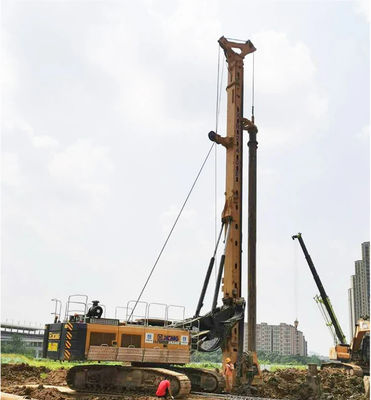 Roterende de Boringsinstallatie van XCMG XR240E