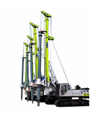 Zoomlion 62m Diepte Hydraulische Opstapelende Machine zr185c-3