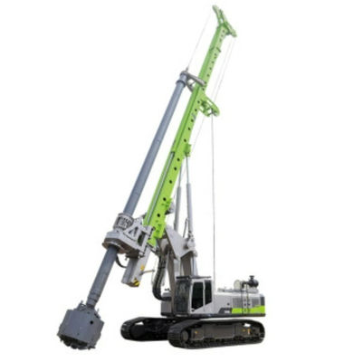 Zoomlion 56m Stichting die Machine Zr160L opstapelen