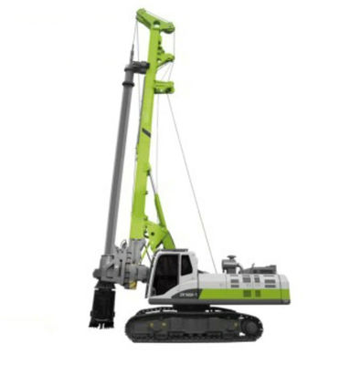 Zoomlion 140kn. M Hydraulic Piling Machine Zr140L voor brug