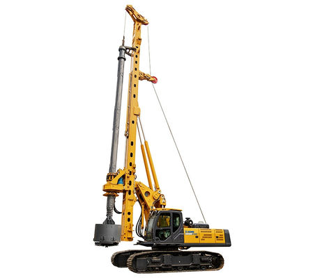 Xr160e Hydraulisch Kruippakje die Rig Rotary Pile Drilling Machine opstapelen