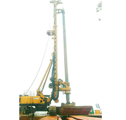 Xr550d het Hydraulische Opstapelende Boormateriaal van het Machineboorgat 132M Depth