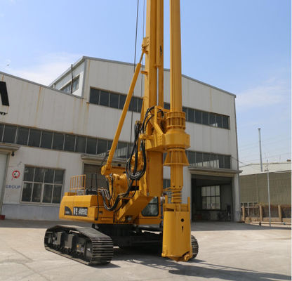 Gebruikte FDM het Opstapelen van Machine 12kn. M Construction Piling Machine