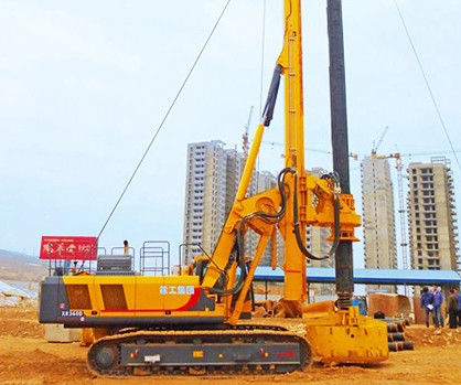 Van de de Machinekern van XCMG XR360 Roterende Opstapelende van het de Steekproefkruippakje de Boringsinstallatie