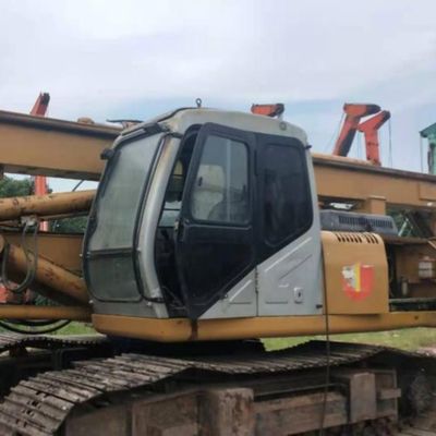 DFU150 roterende Opstapelende Machine 16kn. M Piling Rig Machine 55m