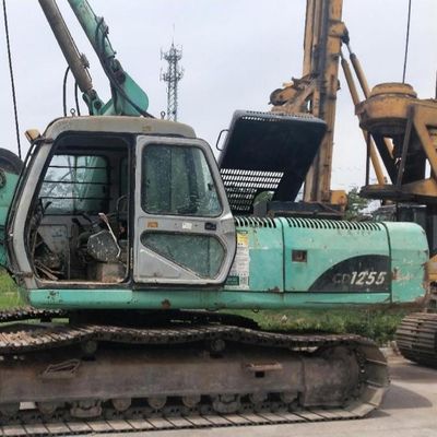 CD1255 het hydraulische Opstapelen zich Rig Dia 1.5m de Boringsmachine van de Stapelstichting