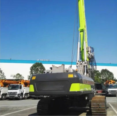 Zr125c-3K Hydraulische Opstapelende Machineweg en Brugbouw