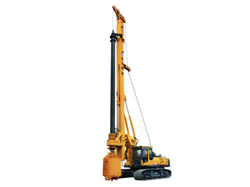 Hydraulische Roterende Opstapelende Machine 56M van XCMG Drilling Depth