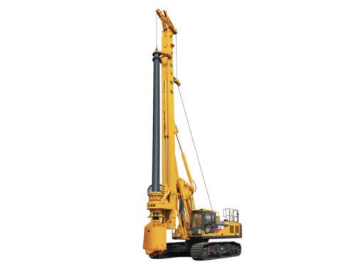67M Depth Rotary Piling Machine XCMG 220 het Opstapelen zich Rig Machine