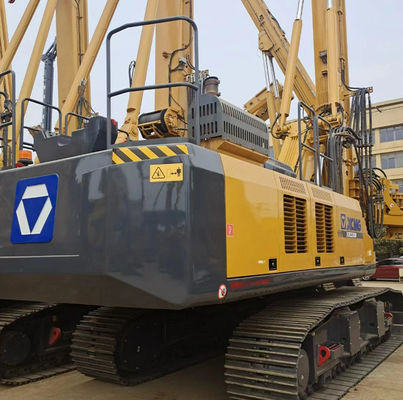 Xr220d gebruikte Hydraulische Opstapelende Roterende de Boorinstallatie van het Machinekruippakje