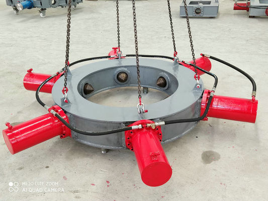 Stichting 6 Breker van de Modules de Hydraulische Stapel voor Geprefabriceerde Stapels