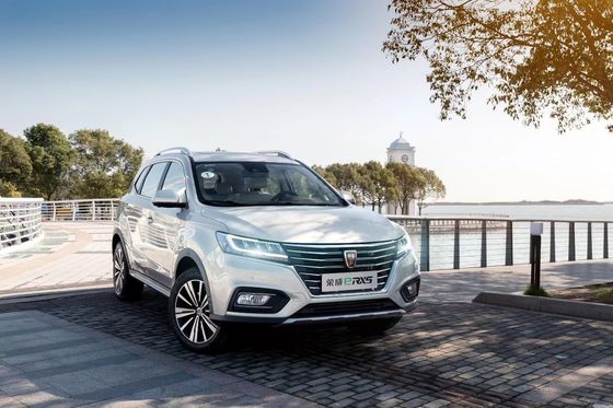 5 zitplaatsen 4 deuren Gebruikte elektrische auto New York Locatie Milieuvriendelijk