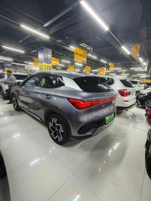 Elektrische brandstof Type 2nd Hand Ev Cars Automatische transmissie