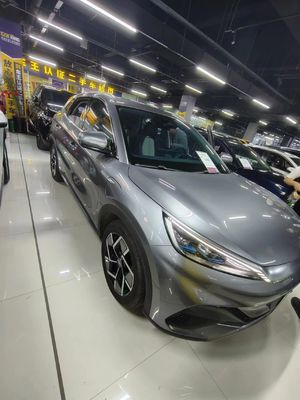 Elektrisch brandstoftype 2020 Gebruikte EV-auto 5 sterren veiligheidsbeoordeling beschikbaar in New York