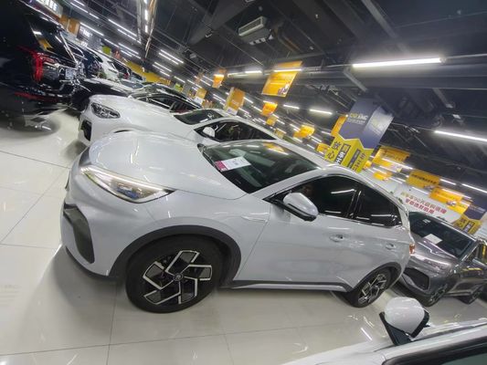 Witte gecertificeerde elektrische auto's voor eigen gebruik Ingenieursmachines Uitzonderlijke prestaties