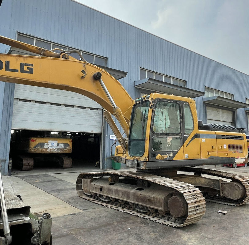 Tweede Handsdlg E6250F Aarde die Grote de Ton1.2m3 Emmer bewegen van Escavator 25t 25